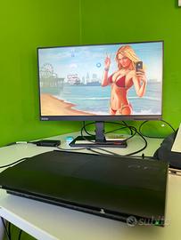 PlayStation 3 super slim + 13 giochi