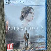 Ps5 Silent Hill 2 gioco nuovo sigillato