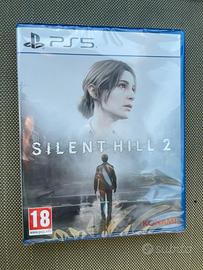 Ps5 Silent Hill 2 gioco nuovo sigillato