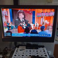 TV Sony Bravia lcd 32 pollici