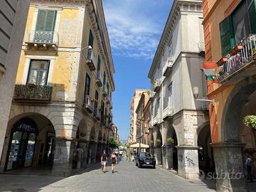 Negozio di 90 mq - locato ad euro 800,00 mensili