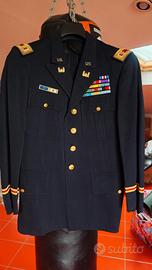 Giacca  blue dress US Army Corps of Engineers '50