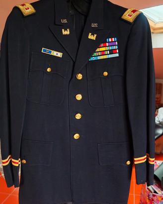 Giacca  blue dress US Army Corps of Engineers '50