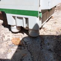 Motore ricircolo area