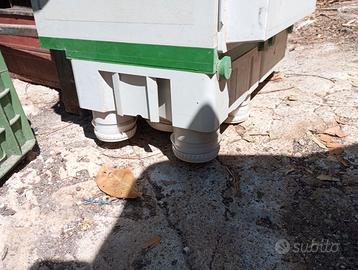 Motore ricircolo area