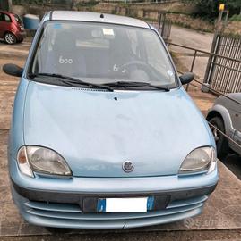 FIAT Seicento 1.1 - 2001