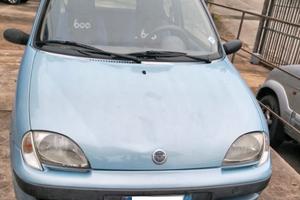 FIAT Seicento 1.1 - 2001