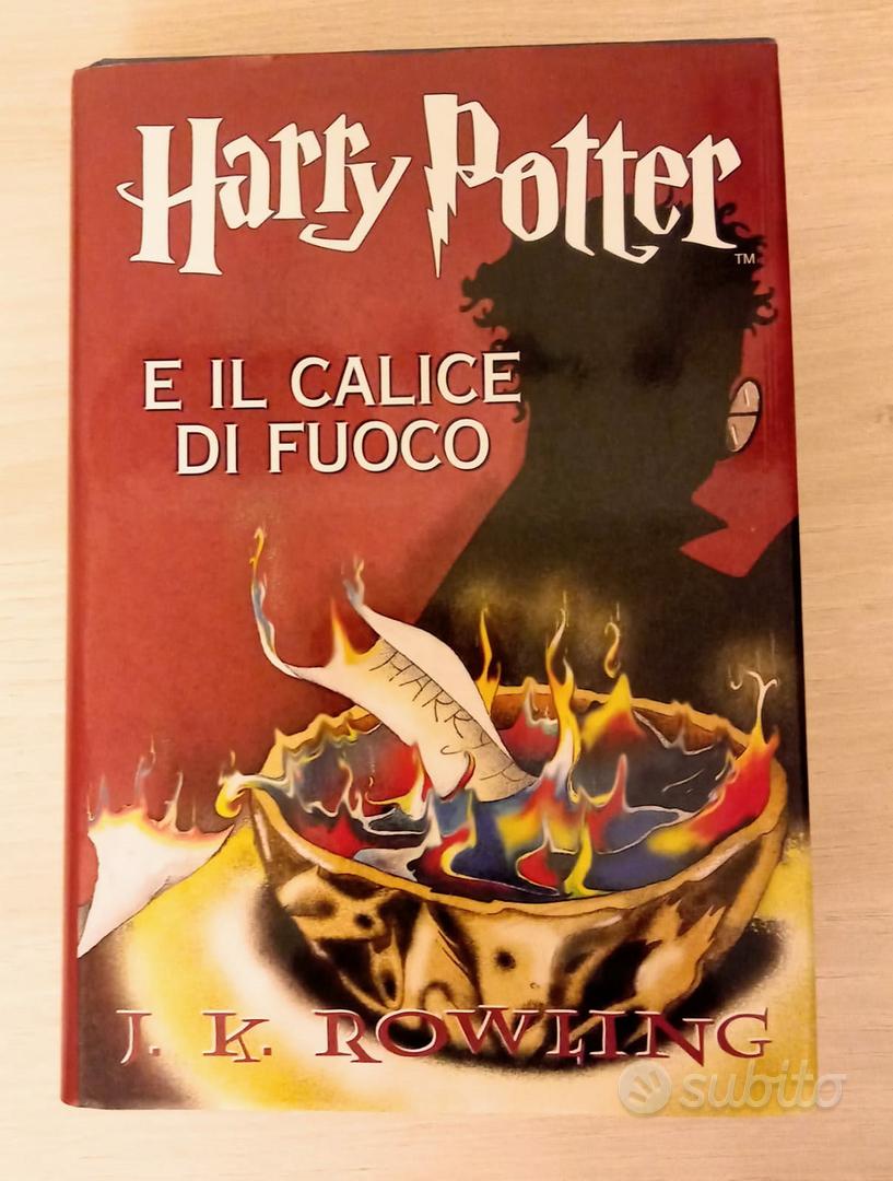 DELUSIONE? : Harry Potter e il calice di fuoco - illustrato da Jim Kay 