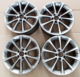 Cerchi fiat alfa romeo 18 Opel jeep