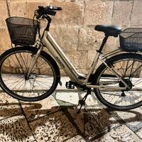 Bicicletta pedalata assistita