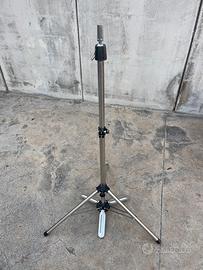 Tripiede per testina modella parrucchieri