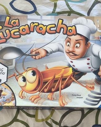 Gioco da tavolo La Cucaracha