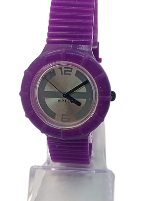 Orologio Hip Hop nuovo