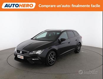 SEAT Leon 1.5 EcoTSI ST FR