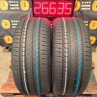 2 GOMME 255 45 19 PIRELLI ESTIVE AL 90%