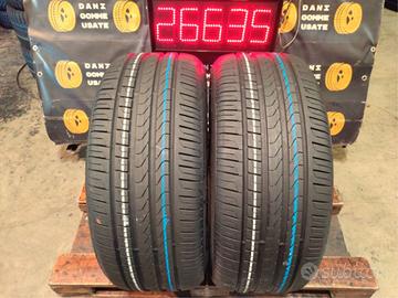 2 GOMME 255 45 19 PIRELLI ESTIVE AL 90%