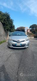 TOYOTA YARIS D-4D 2012 EURO 5B DA RIORDINARE 