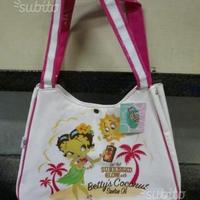 Borsa da mare betty boop originale
