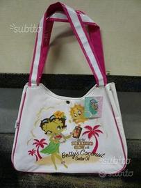 Borsa da mare betty boop originale