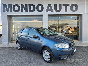 Fiat Punto 1.2 16V 5 porte Dynamic NEOPATENTATI