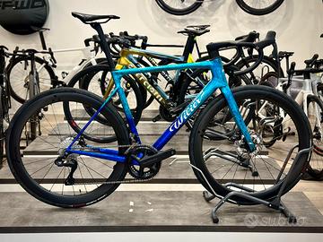 Wilier 0 SLR Astana 2024 | Ultegra Di2 | SWR50