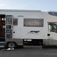 Camper Laika Creos 3002 del 2008