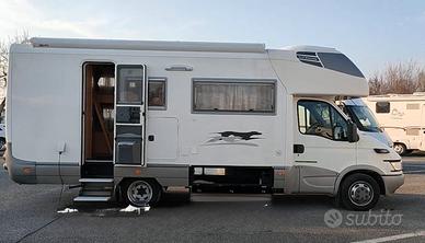 Camper Laika Creos 3002 del 2008