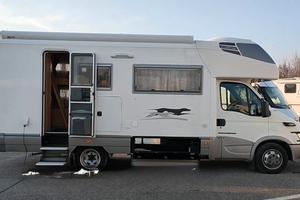 Camper Laika Creos 3002 del 2008