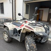 QUAD NOX AX 700