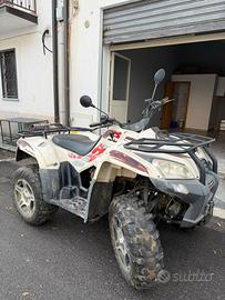 QUAD NOX AX 700