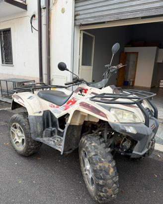 QUAD NOX AX 700