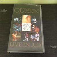 VHS Queen - live in Rio