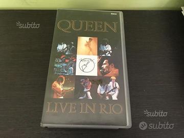 VHS Queen - live in Rio