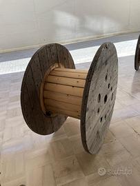 BOBINE PER CAVI USATE IN LEGNO - DIVERSI DIAMETRI