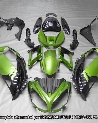 Carena compatibile per KAWASAKI ER6F 2012 - 2016