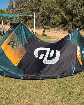 Kite eleveight RS 12mt 2025