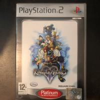 Kingdom Hearts 2 PS2