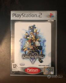 Kingdom Hearts 2 PS2