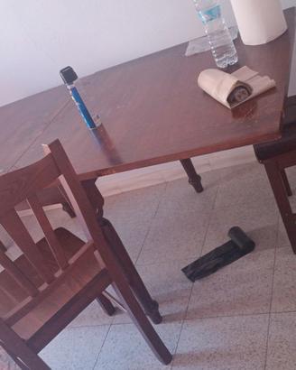 tavolo rete divano