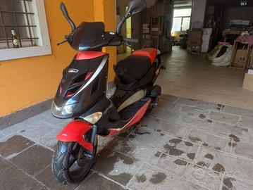 Aprilia SR50