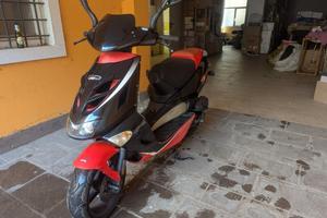 Aprilia SR50