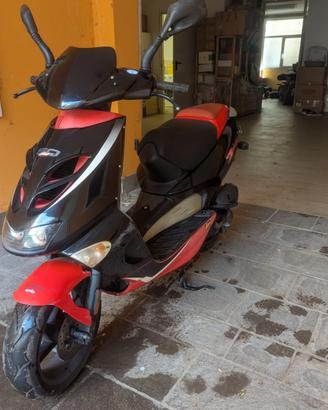 Aprilia SR50