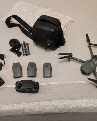 Drone dji mavic pro