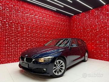 Bmw 316d Station Wagon Touring Msport 116Cv OK NEO
