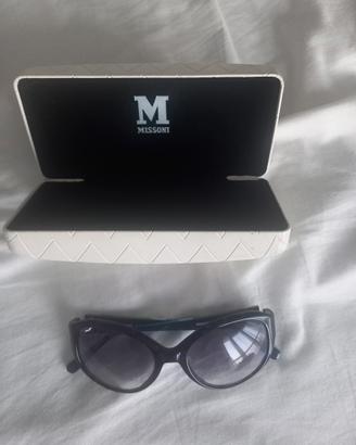 occhiali da sole Missoni