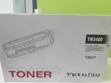Toner nuovo brother