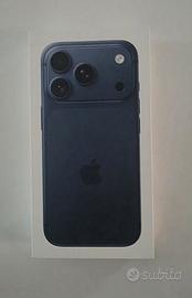 NUOVO Apple Iphone 17 Pro 256GB Blu