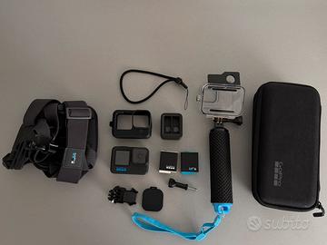 Go Pro Hero Black 10