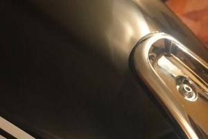 Serbatio Bmw r18 first edition 2020