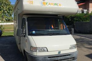 camper carioca mansardato 1.9